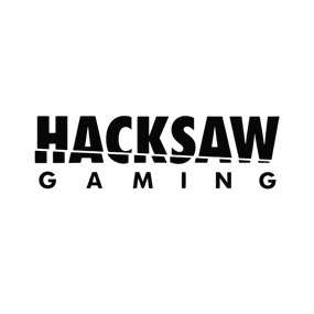 Hacksaw Gaming logotip ponudnika casino iger